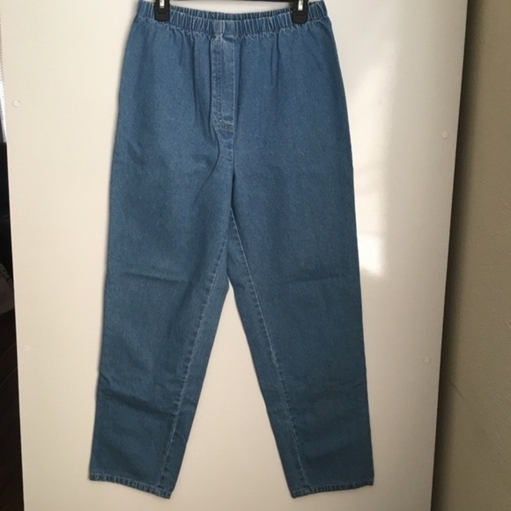 Denim & Co pants